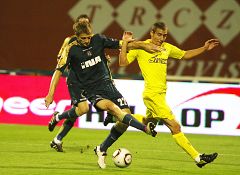 Un desangelado Villarreal no dio la talla en Zagreb