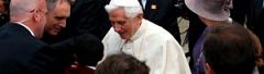 Arrestan a seis sospechosos de preparar un ataque contra el Papa en Londres