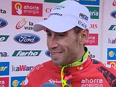 Nibali ya avisa a Contador