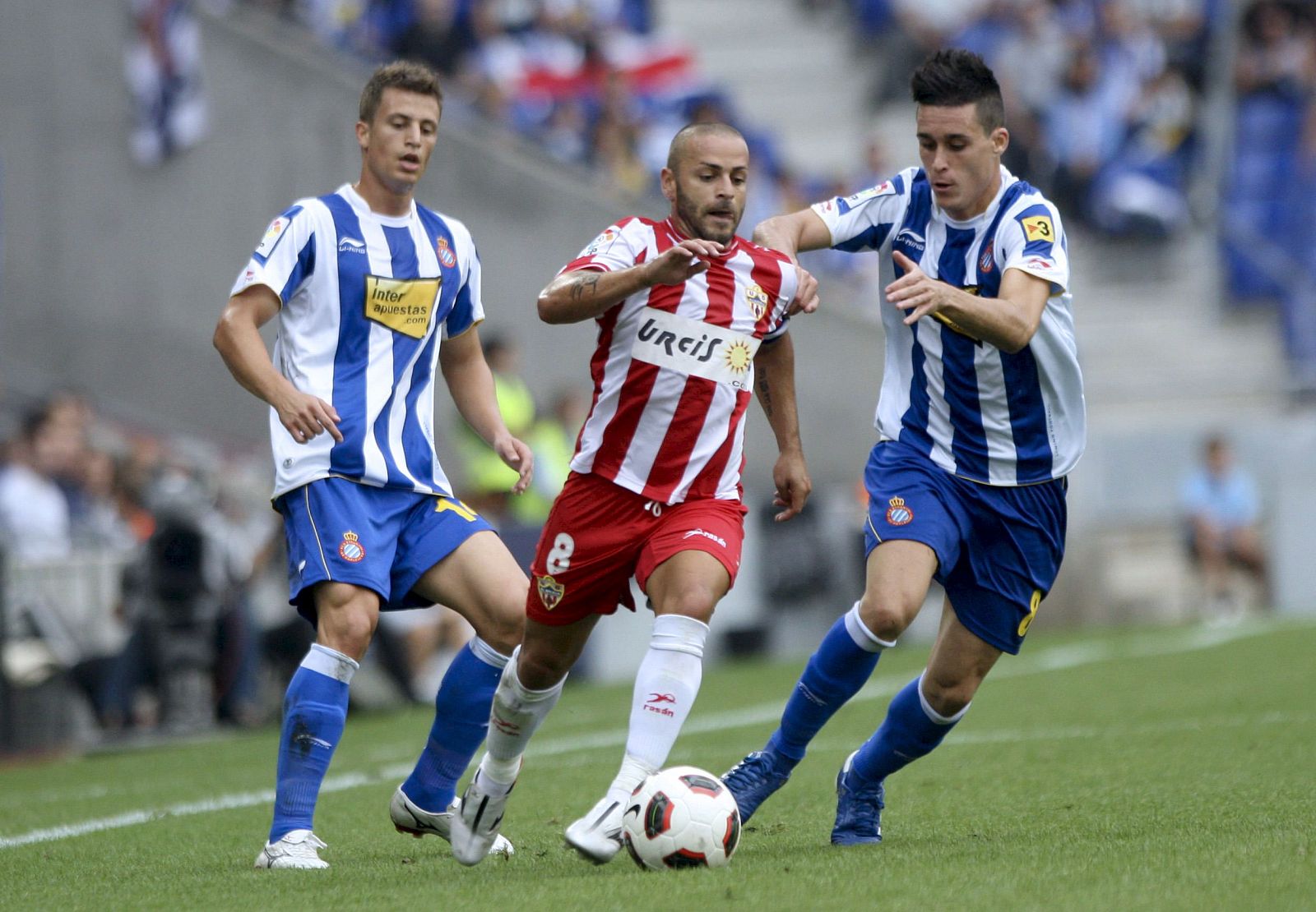 RCD ESPANYOL - UD ALMERÍA