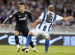 Cristiano se relaja y el Madrid gana