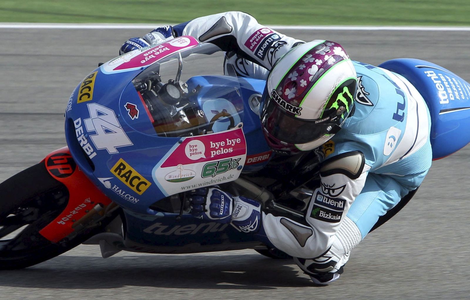 ENTRENAMIENTOS LIBRES