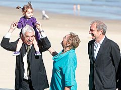 El alzhéimer, según Pasqual Maragall