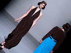 Lemoniez cierra la tercera jornada de la Cibeles Fashion Week