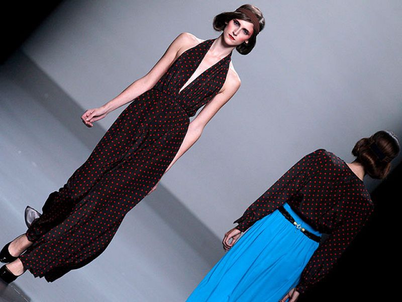 Lemoniez cierra la tercera jornada de la Cibeles Fashion Week