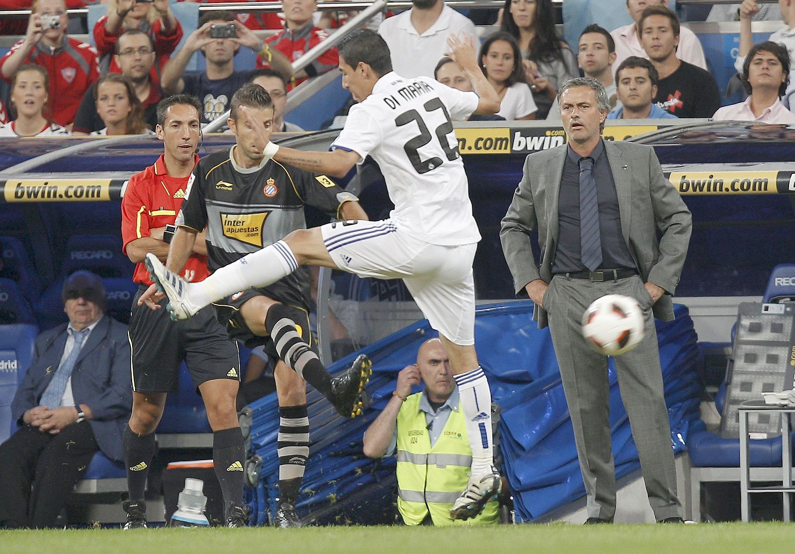 REAL MADRID / R.C.D ESPANYOL