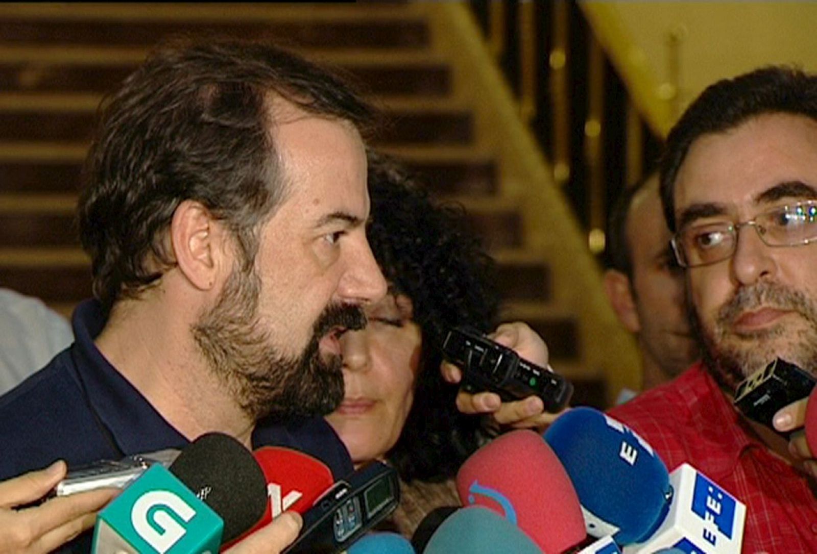 Sindicatos y Fomento buscan un acuerdo sobre los servicios mínimos