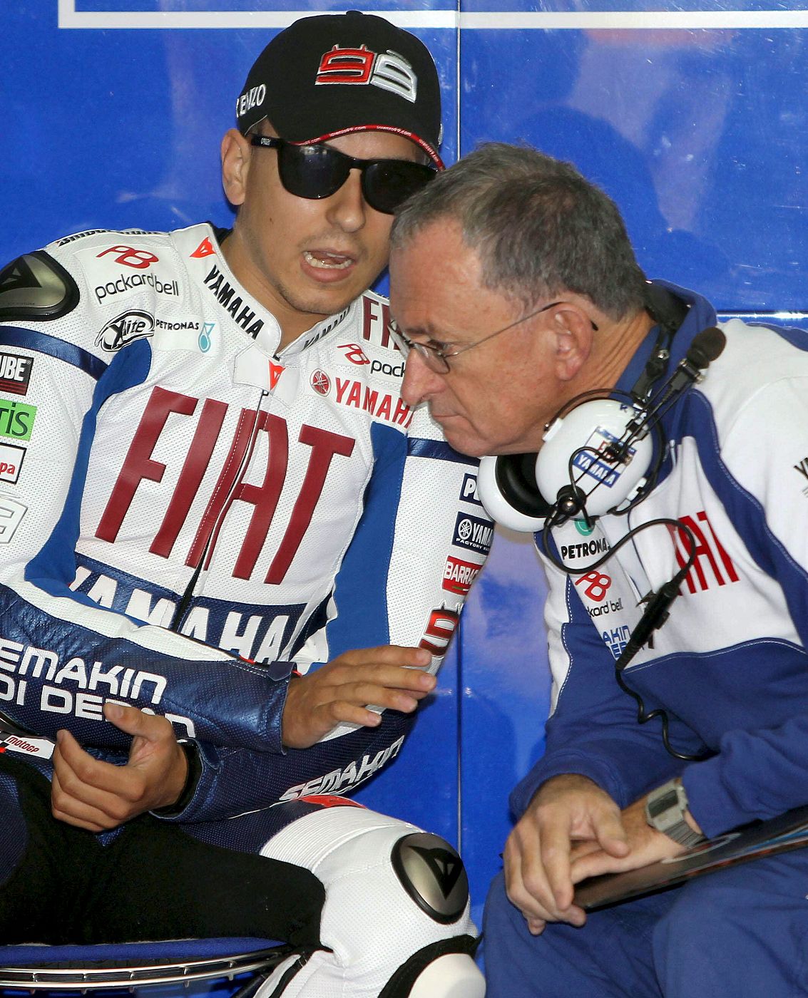 ENTRENAMIENTOS LIBRES MOTOGP