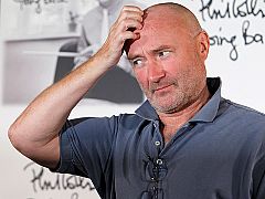 Phil Collins: "De batería a cronista de la república de Texas"