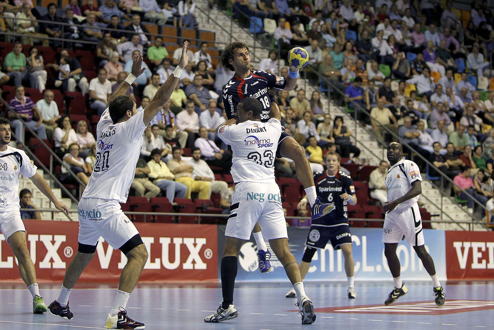 CIUDAD REAL-FLENSBURG