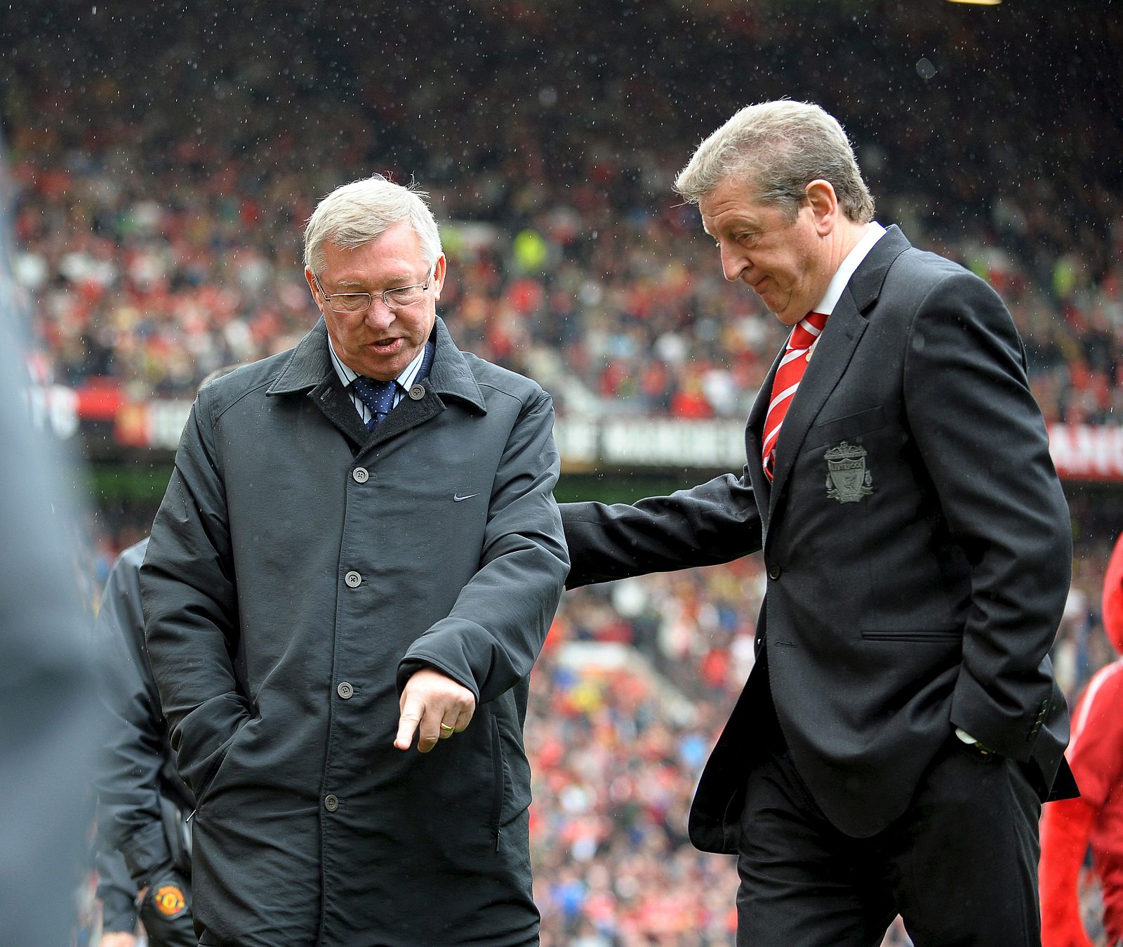 MANCHESTER UNITED VS. LIVERPOOL