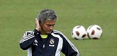 Mourinho: "Somos un equipo en busca de identidad"