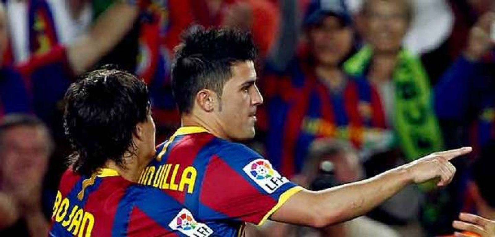David Villa
