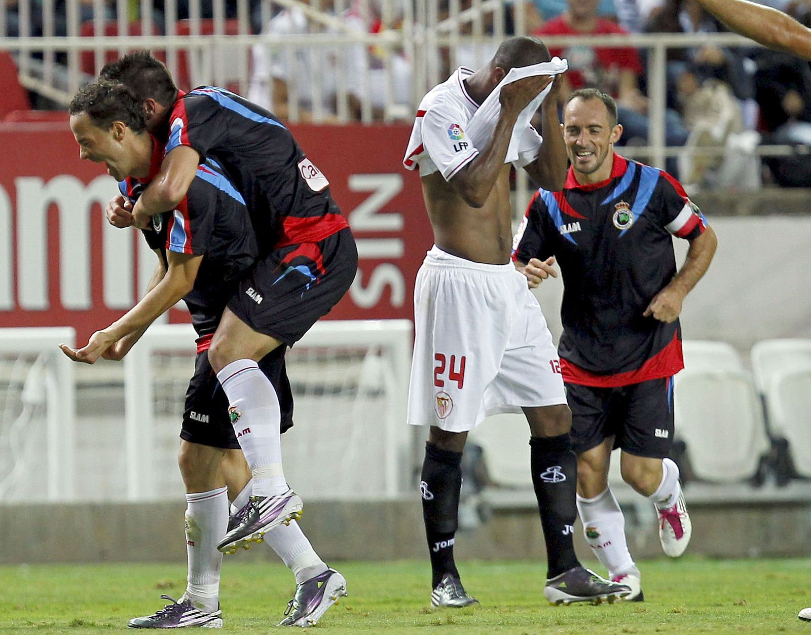 SEVILLA FC - RACING DE SANTANDER