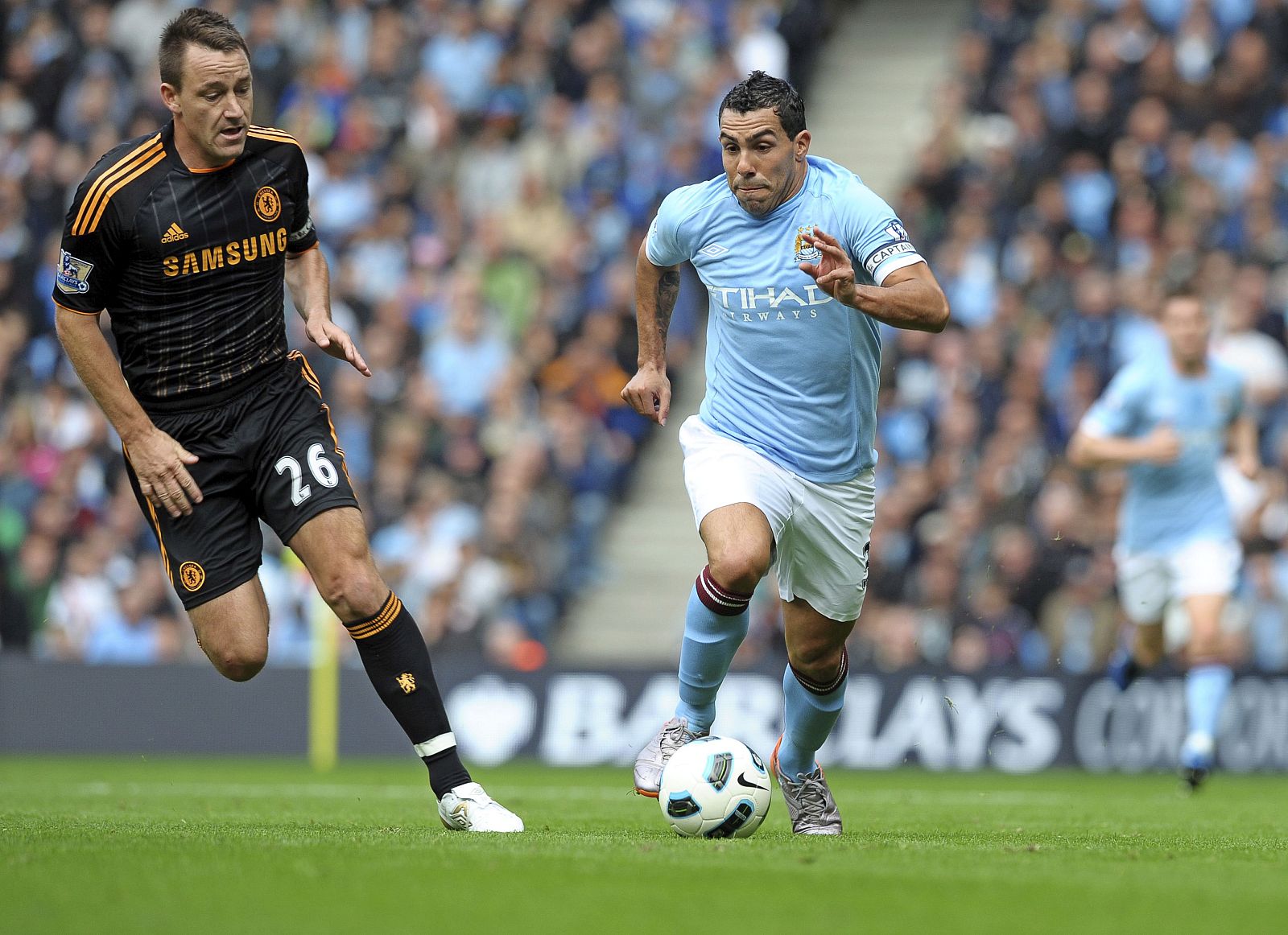 ***CORRECCIÓN***MANCHESTER CITY VS CHELSEA FC