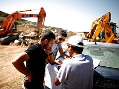 Los palestinos se dan una semana para decidir si abandonan el diálogo pese al fin de la moratoria