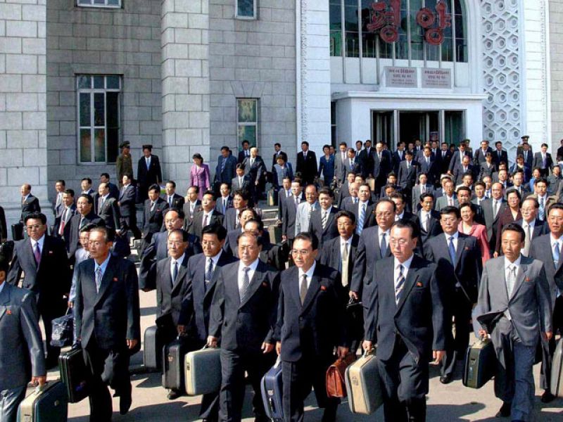 Kim Jong-il nombra general a su hijo y potencial sucesor