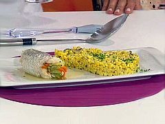 Pescadilla rellena con trigo tierno (28/09/10)