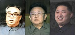 Kim Jong-un, designado "gran sucesor" en Corea del Norte, según la televisión oficial
