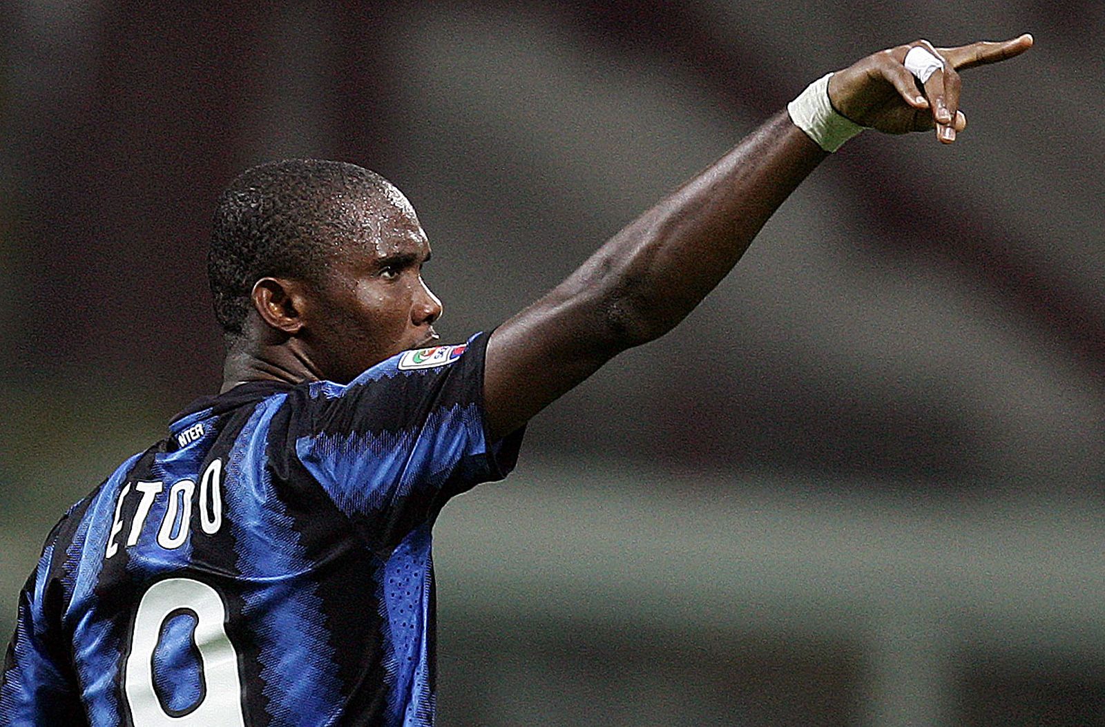 INTER MILÁN VS BARI