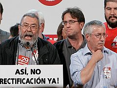 Miles de personas se manifiestan en Madrid en una marcha fría y sin consignas