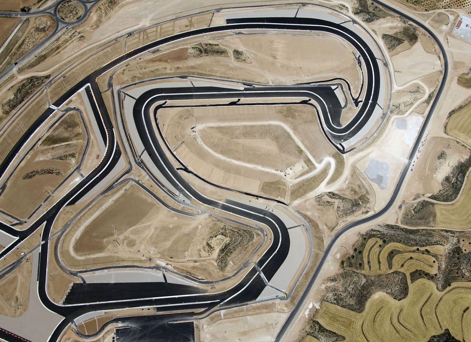 CIRCUITO MOTORLAND ARAGÓN