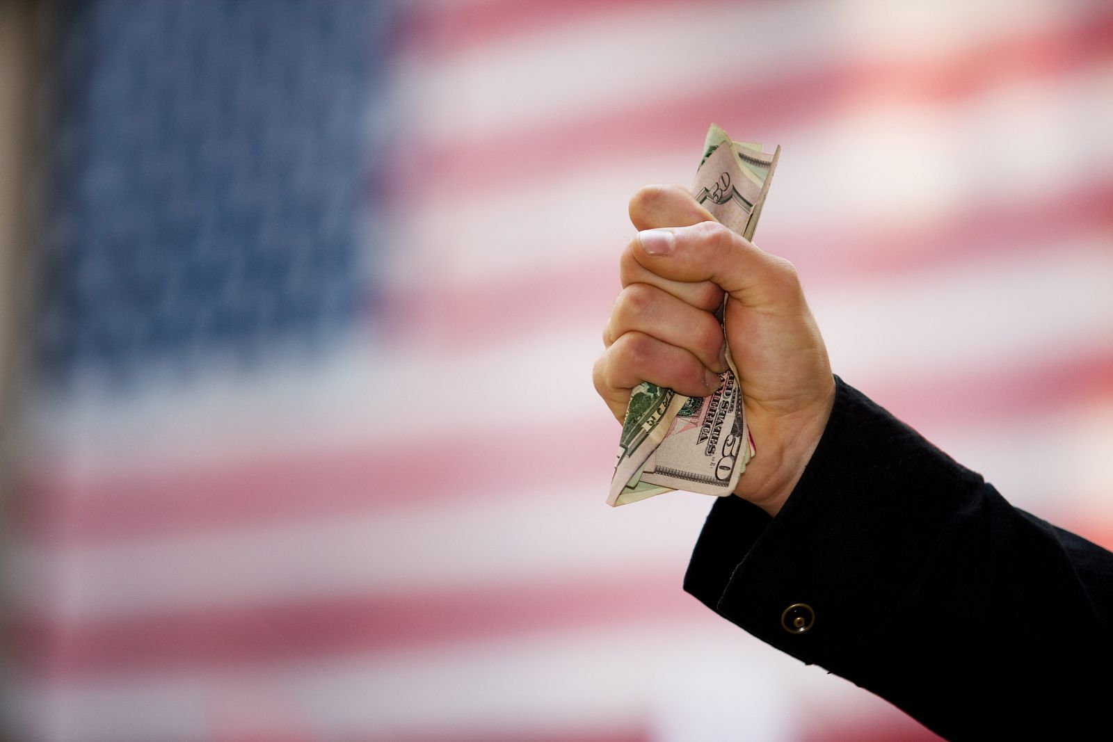 Estados Unidos confirma que su economía creció un 1,7% en el segundo trimestre