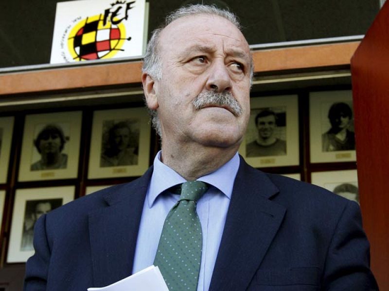 Del Bosque: "Un descuido puede ser peligroso"