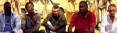 Al Jazeera difunde unas imágenes de los siete secuestrados por Al Qaeda en Níger