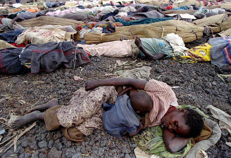 La ONU siembra la discordia al sugerir que el ejército ruandés cometió genocidio en el Congo