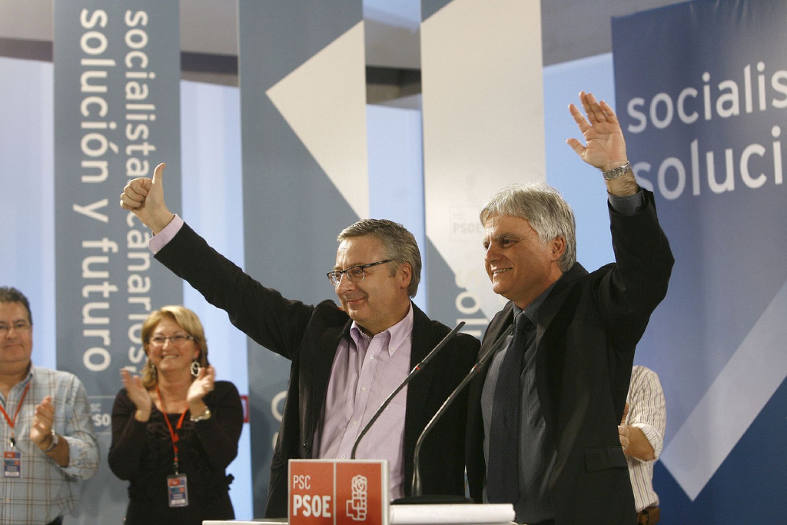 PSOE primarias