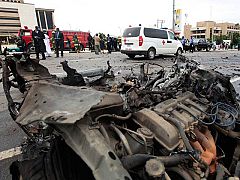 Al menos 15 muertos en dos explosiones durante la celebración de la independencia en Nigeria