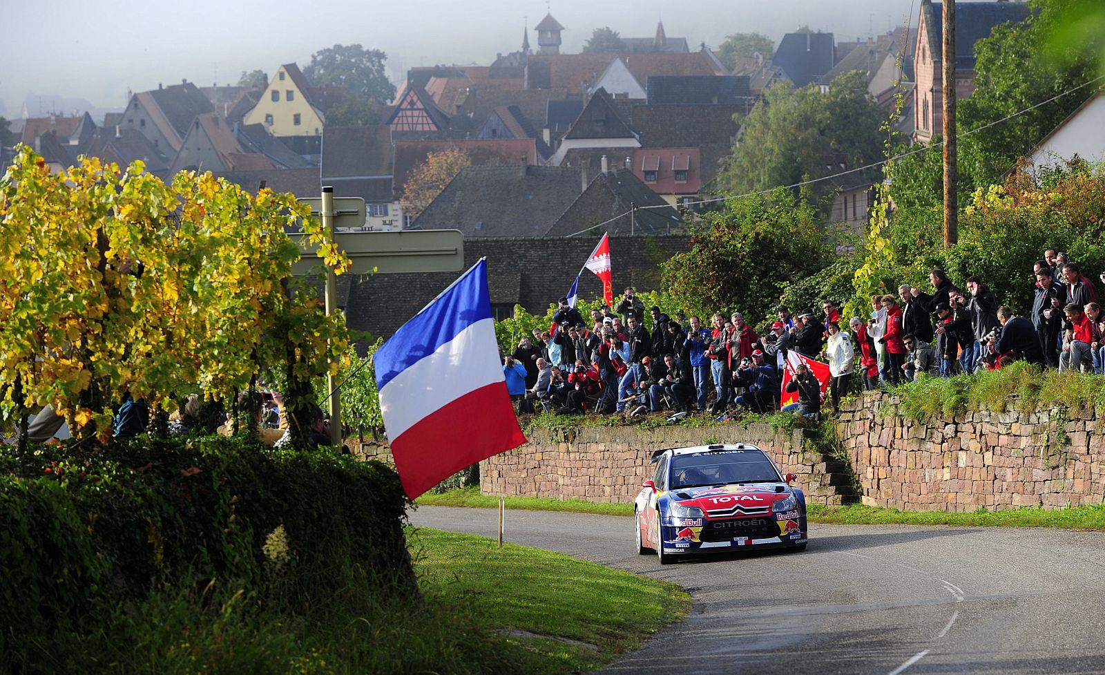 RALLY DE FRANCIA