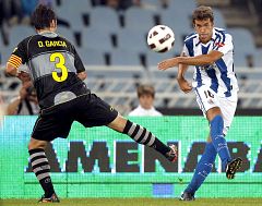 El Espanyol se condena en Anoeta