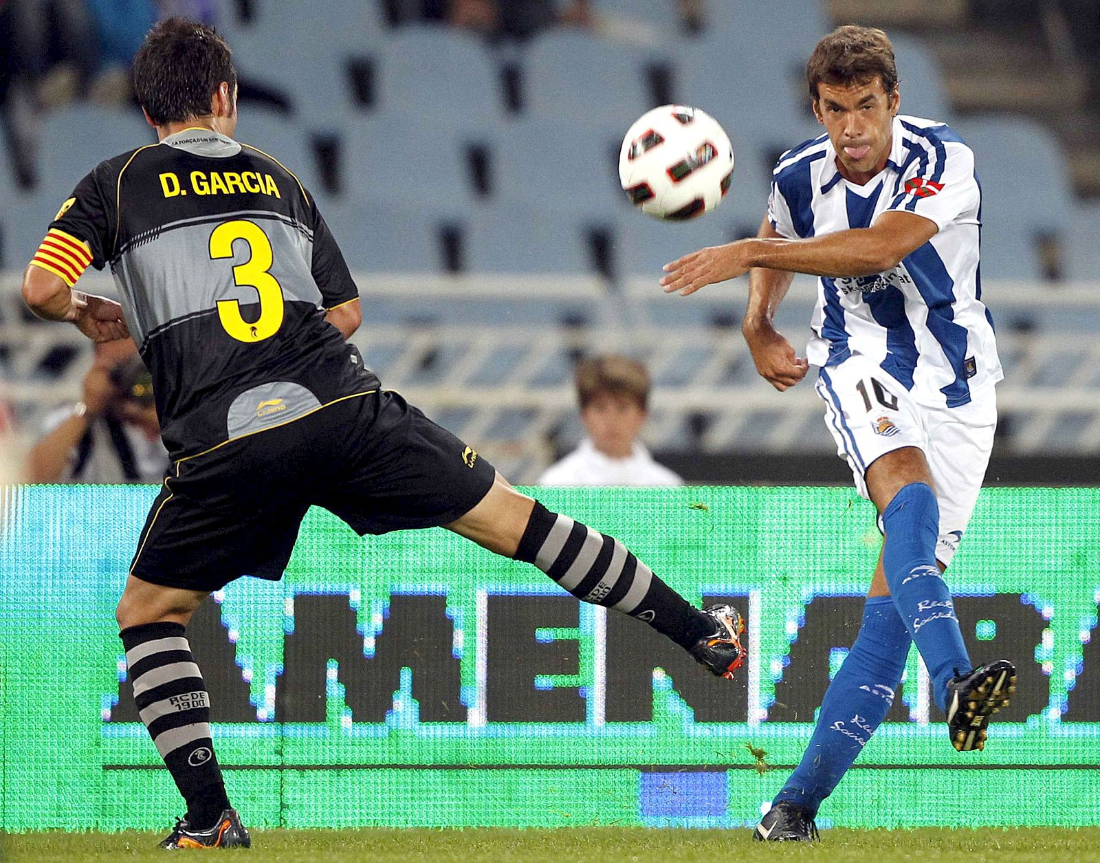 REAL SOCIEDAD - RCD ESPANYOL