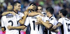 El Valencia no cede