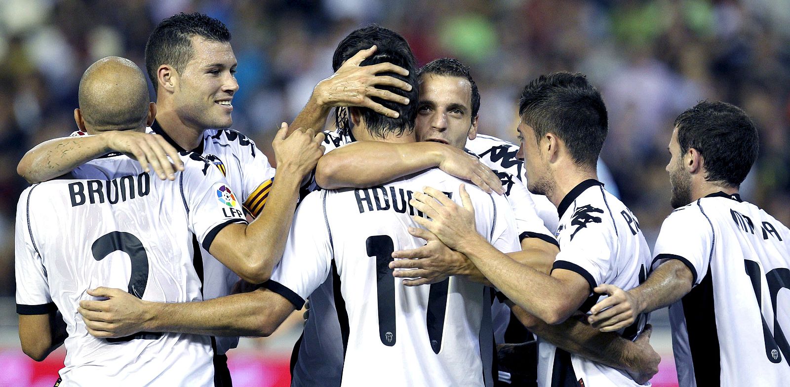 VALENCIA CF - ATHLETIC DE BILBAO