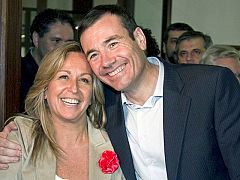 Tomás Gómez: "Zapatero ha salido reforzado de las primarias, él no se presentaba a este proceso"