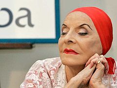 Alicia Alonso, a sus 90 años: "Me queda tanto por hacer que no me alcanza la vida"