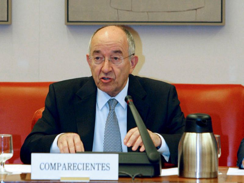 Fernández Ordóñez pide un 'plan B' con mayor control en el gasto de comunidades y municipios