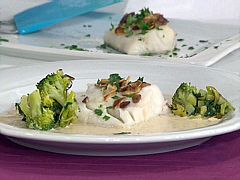 Bacalao con verduritas y salsa de setas (05/010/10)
