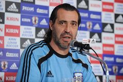 Batista: "Messi está al 100% para jugar ante Japón"
