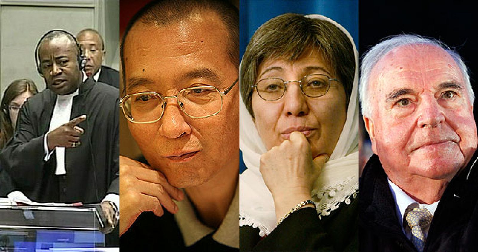 Los favoritos a ganar el Nobel de la Paz 2010