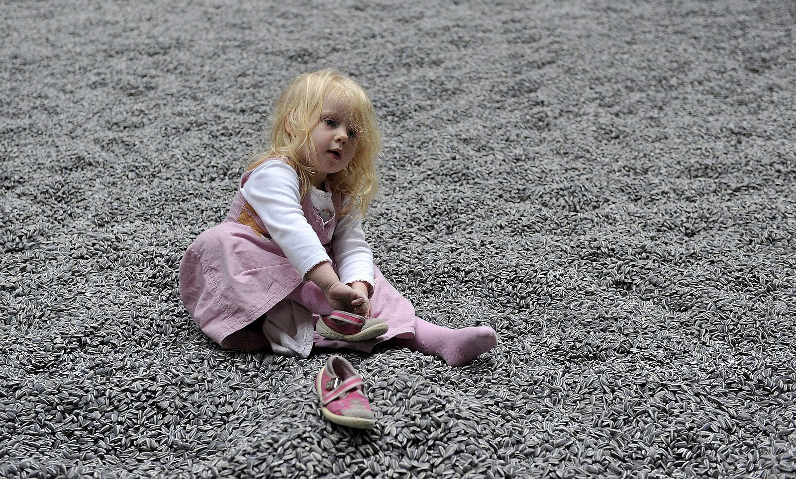 EXHIBICIÓN DE ARTISTA CHINO EN LA TATE MODERN DE LONDRES