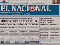 El presunto etarra Cubillas solicita que se investigue si los etarras declararon bajo "torturas"