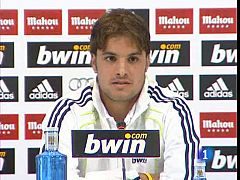 Pedro León: "No me sentaron mal las palabras de Mourinho"