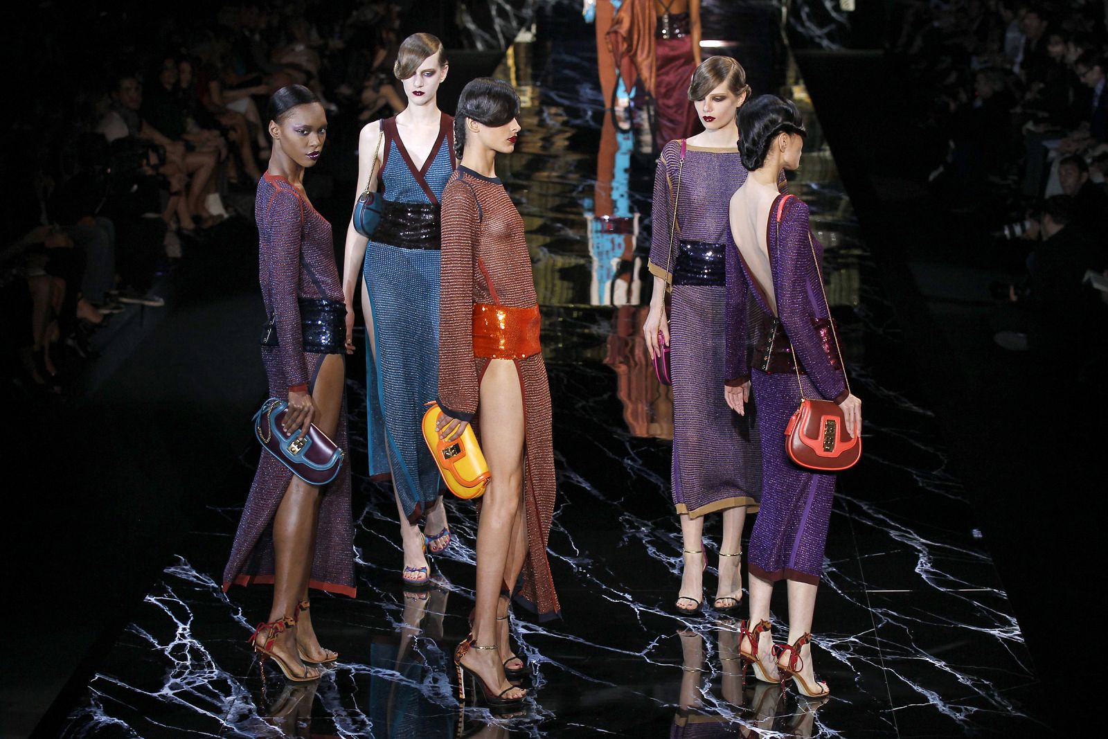 Colección primavera-verano 2011 de Marc Jacobs para Louis Vuitton