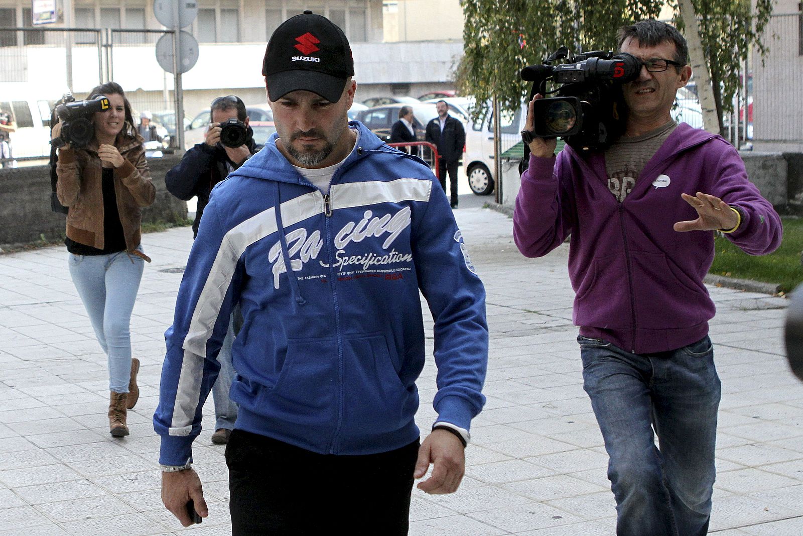 CONDENADO A 40 AÑOS DE PRISIÓN EL ACUSADO DE ASESINAR A DOS JÓVENES EN VIGO