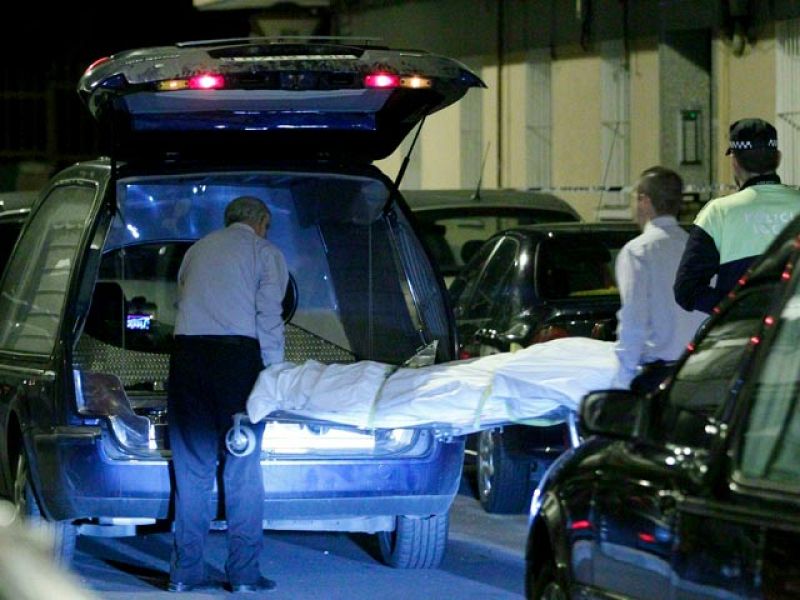 Un hombre mata a su mujer en el municipio madrileño de Getafe y luego se suicida