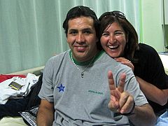 Hambre, peleas y...¿canibalismo?, el lado oscuro de la mina